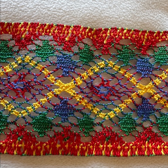 Crocheted lace - Picture 5 of 5